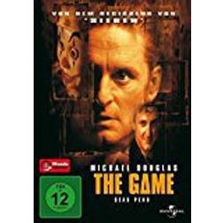 The Game [DVD] [1997]